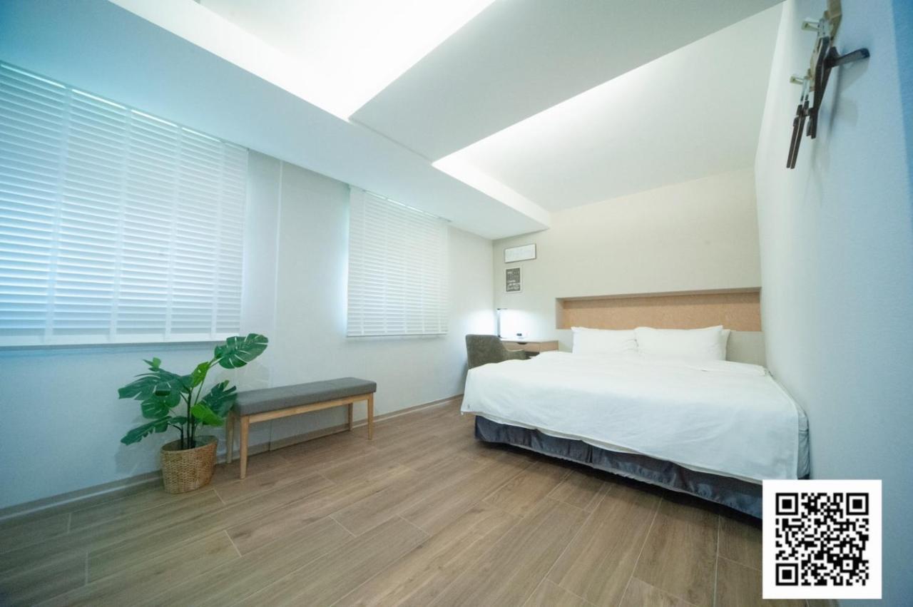 Bed and Breakfast 虎尾小9窩-採自助式入住 Huwei Exterior foto